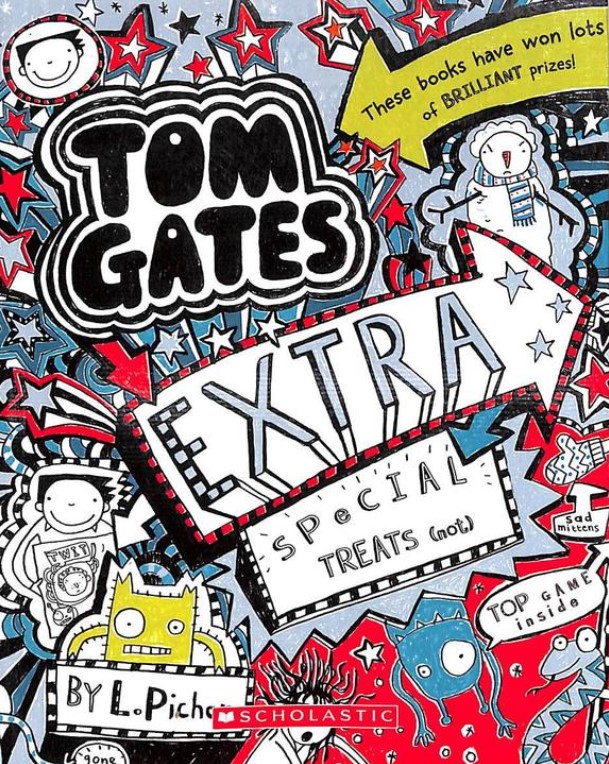 Tom Gates 6 : Extra Special Treats